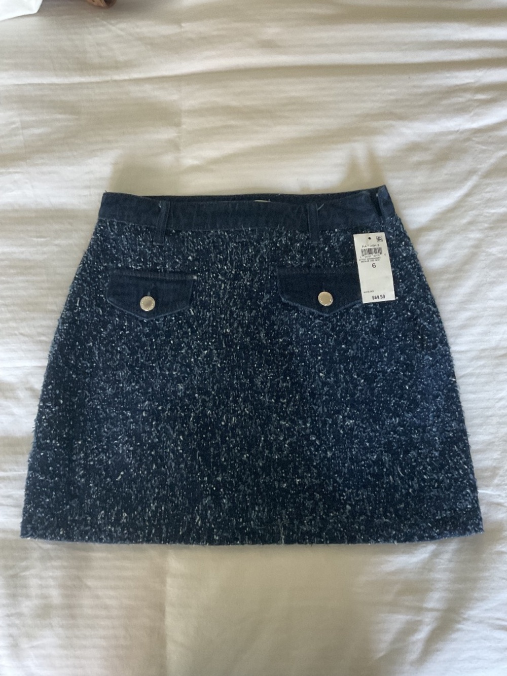 NWT Beautiful on 34th skirt size 6